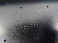 фото thumb №14, Audi a1 8x lift оббивка обшивка двері лівий перед 8x4867177 8x4867117 uk