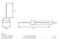 фото thumb №3, Діод генератора as-pl