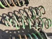 фото thumb №4, C4 cactus пружины перед задняя musketier sport