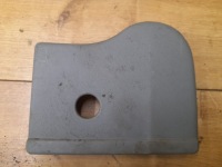 Купити Захист пластик 2szt пара toyota yaris, фото thumb