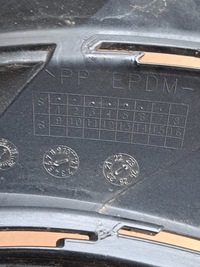 фото thumb №8, Mercedes a295 eqe бампер передний