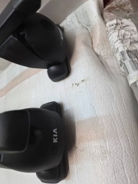 Рейлінги дахові комплект kia ceed e82001h000 genuine в Україні, фото thumb