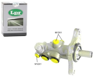 фото thumb №1, Насос гальмівна audi a2 1.2d-1.6 02.00-08.05 lpr