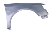 фото thumb №1, Vw passat b6 05-10 крило праві оцинковка lc7z