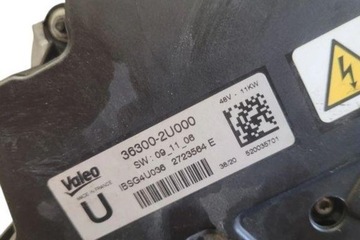 фото thumb №7, Генератор kia sportage v nq5 363002u000 1.6l 2019