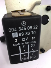 Реле модуль управляющий mercedes w124 w126 w201 0045450832 1245401269 Киев, фото thumb
