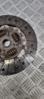 фото thumb №9, Mercedes w906 зчеплення маховик з двома масами комплект 2.2d 651 27 tyś пробіг a6510305105