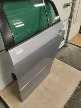 фото thumb №7, Двері ліві зад задні комплектні vw golf vi plus la7q 2010 рік доставка