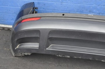 фото thumb №13, Skoda karoq бампер зад задний pod pdc