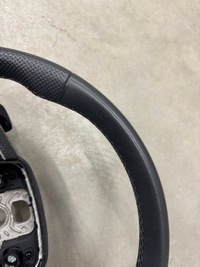 фото thumb №14, Воздуховод audi q7 q8 4m lift s-line перфорированная лепестки переключения idealna sq7 sq8 4m