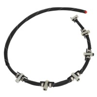 Пабтрубок  сливной форсунки топлива обратный 13537799993 герметичный jp Недорого, фото thumb