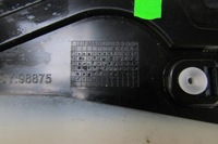 фото thumb №12, Спойлер спойлер козирок кришки задня renault captur 13-16