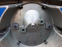 фото thumb №13, Ssangyong rodius ii turismo 16-19 решітка радіатора решітка радіатора