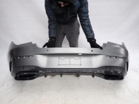 фото thumb №1, Mercedes cla ii 2 c118 amg 19-23 бампер задняя задний pdc