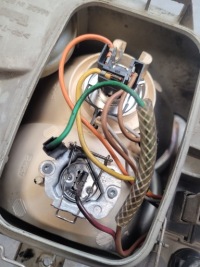 фото thumb №11, Лампа левый перед mercedes vito w638 97r.