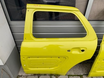 фото thumb №2, Citroen c4 cactus двері лівий зад задні