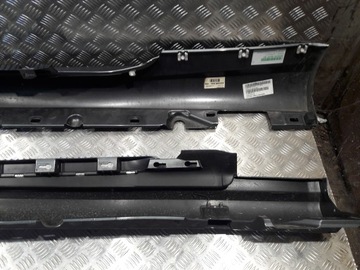 фото thumb №15, Mercedes e w207 amg планка порогова права ліва