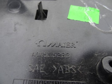 фото thumb №7, Решітка радіатора решітка nissan qashqai i j10 рестайлінг 62310br10a a0455283