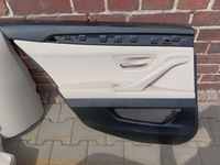 фото thumb №11, Диван сиденья кожа обивка дверь туннель средний bmw 5 f11 универсал