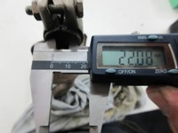 фото thumb №5, Lancia phedra fiat ulysse 2.0 2.2 jtd гасник webasto top c 98770c