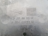 фото thumb №7, Захист плита pod двигун коробка передач mercedes e-klasa coupe c-klasa w204 w207