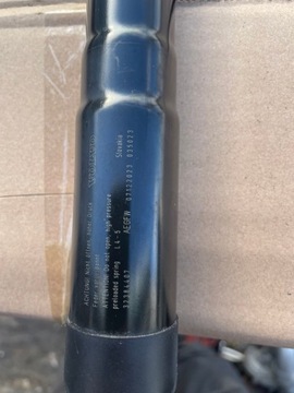 фото thumb №6, Volvo xc60 ii амортизатор кришки багажника електричний лівий правий 32384407