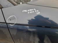 Opel omega b рестайлинг  крыло  правый  перед передний z20h Киев, фото thumb