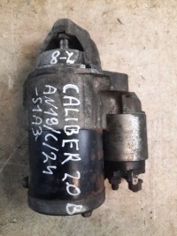 Купити Стартер dodge оригінальний номер 05034555aa, фото thumb