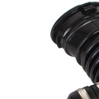 Пабтрубок  труба шланг воздуха к mazda 3 bk 1,6di 2003- Доставка, фото thumb