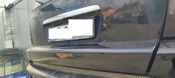 фото thumb №1, Планка накладка крышки задней amg mercedes ml w163