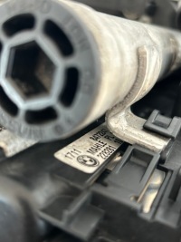 Комплект радіатор вентилятор bmw g30,g31 Недорого, фото thumb