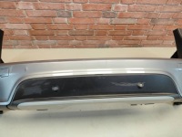 фото thumb №13, Bmw x5 e70 lci рестайлинг задний бампер + салазки pdc