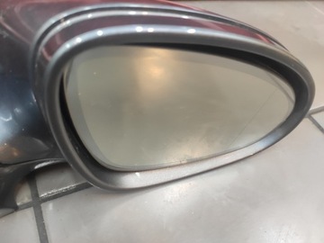 фото thumb №11, Mercedes s-klasa w221 дзеркало ліві 15 pin 8+7 колір 368 оригінал bdb