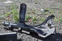 Maserati ghibli 3 m157 2014r стовпчик  b поріг правий Недорого, фото thumb