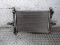 фото thumb №1, Радіатор wody volvo s80 i 2.5 b автоматична коробка передач