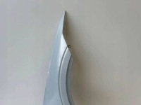 Volvo polestar 2 крыло  правый  перед оригинал Доставка, фото thumb