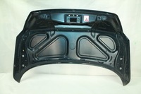 фото thumb №4, Крышка багажника багажника задняя mercedes slk r171