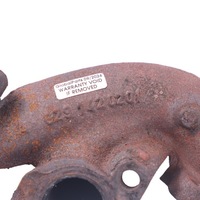 фото thumb №10, Mercedes ml x164 om629 колектор випускний праві a6291420201