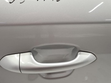 фото thumb №8, Kia carens iv дверь правый зад задние 3d