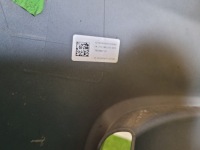 фото thumb №8, Mini countryman f60 s jcw бампер перед передний 51117390540