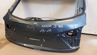 фото thumb №2, Mazda 3 2013 hb кришка багажника задня