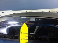 фото thumb №8, Mercedes s w222 ручка дверь перед левая 197