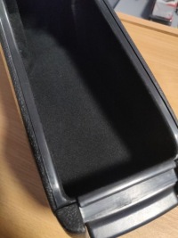 фото thumb №10, O.m.a.c. 2020603 подлокотник box чёрный 4bd25