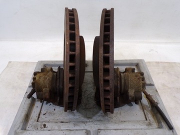 фото thumb №1, Диски затискачі гальмівні передні перед volvo s60