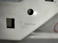 Двері передні перед ліва opel crossland x 17- Зі Шроту, фото thumb