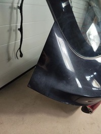 фото thumb №10, Opel insignia a hb задняя крышка багажника z22c