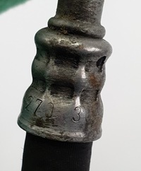 фото thumb №5, Шланг масляный коробки mercedes slk r171 3.5 v6