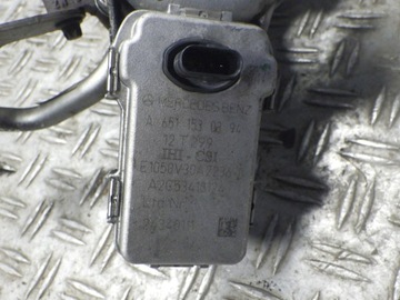 фото thumb №6, B-klasa w246 турбіна турбонагнітач a6511530394