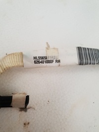 фото thumb №7, Honda jazz iv 14-18 подушка шторка безопасности air bag