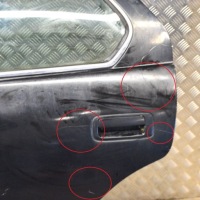 фото thumb №3, Lexus ls 430 1998 ліва сторона двері задні